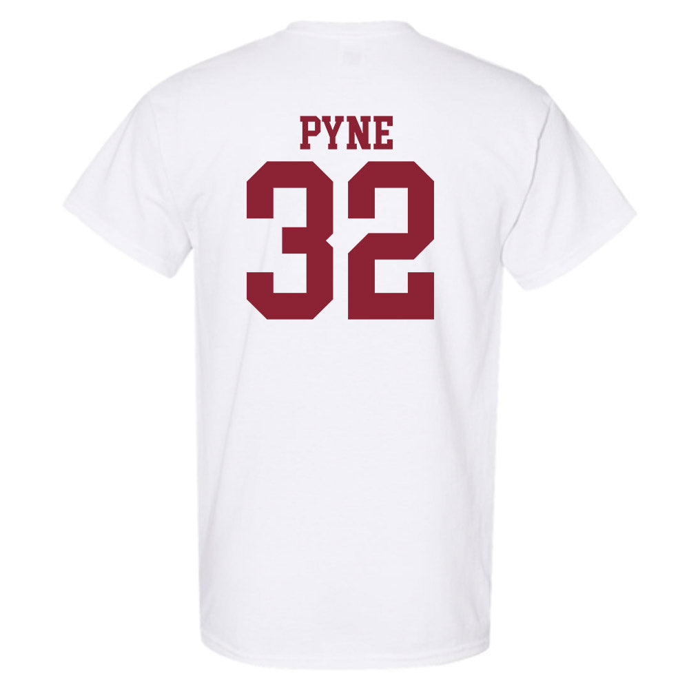 Troy - NCAA Baseball : Josh Pyne - Generic Shersey T-Shirt-1