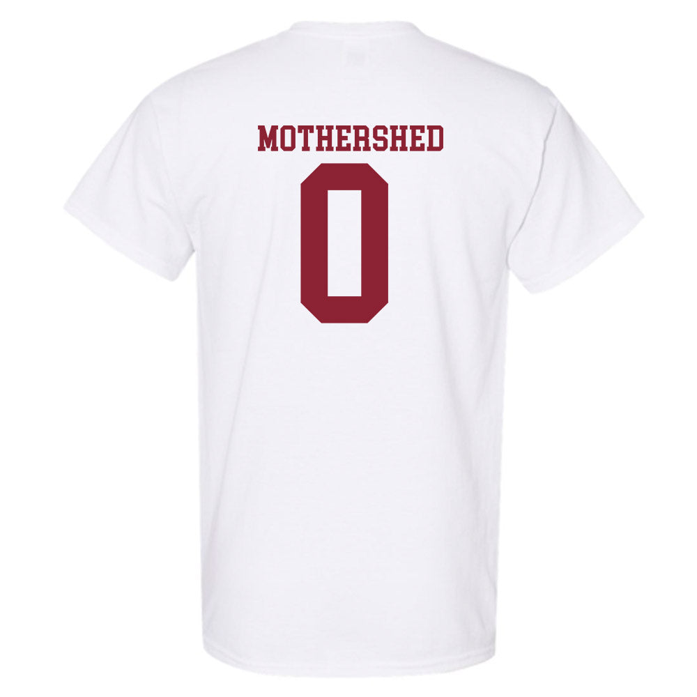 Troy - NCAA Football : Roman Mothershed - Generic Shersey T-Shirt-1