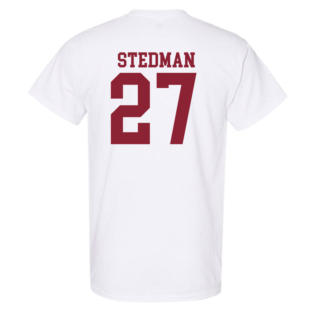 Troy - NCAA Women's Soccer : Elsa Stedman - Generic Shersey T-Shirt-1