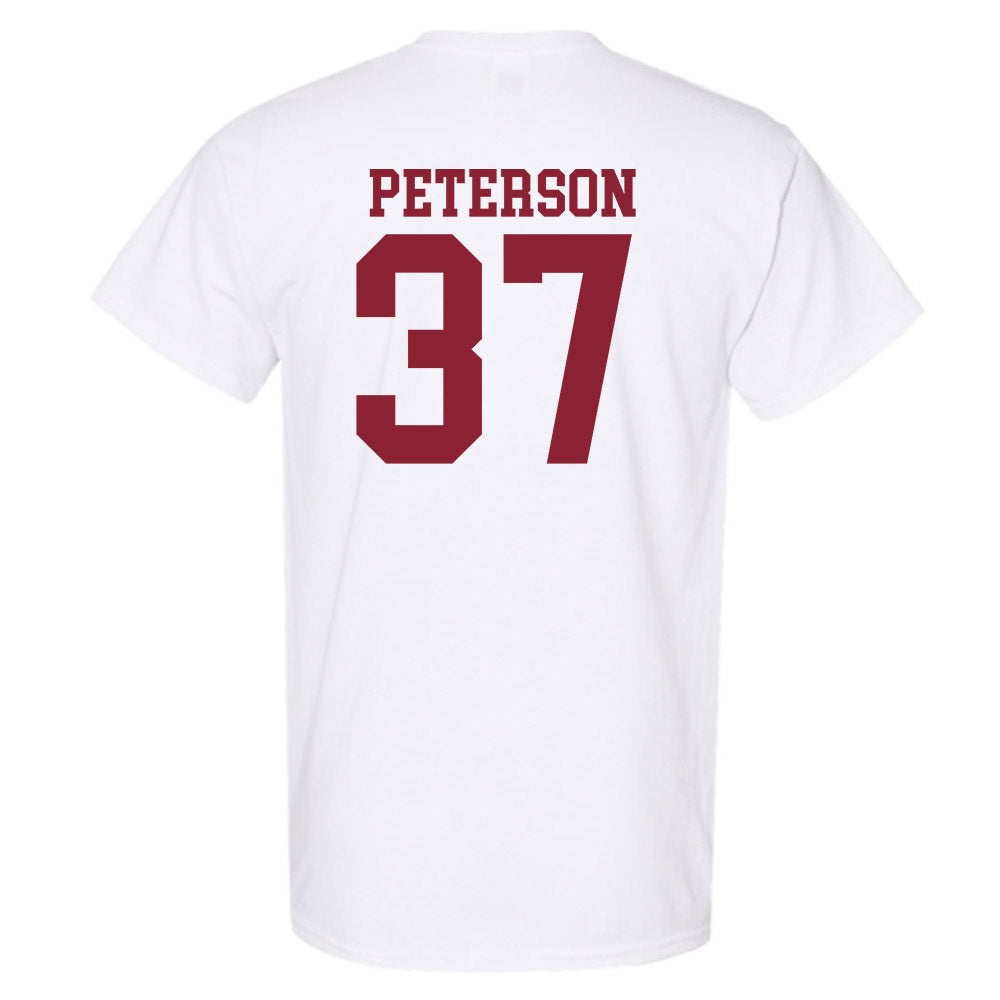 Troy - NCAA Football : Jalen Peterson - Generic Shersey T-Shirt-1