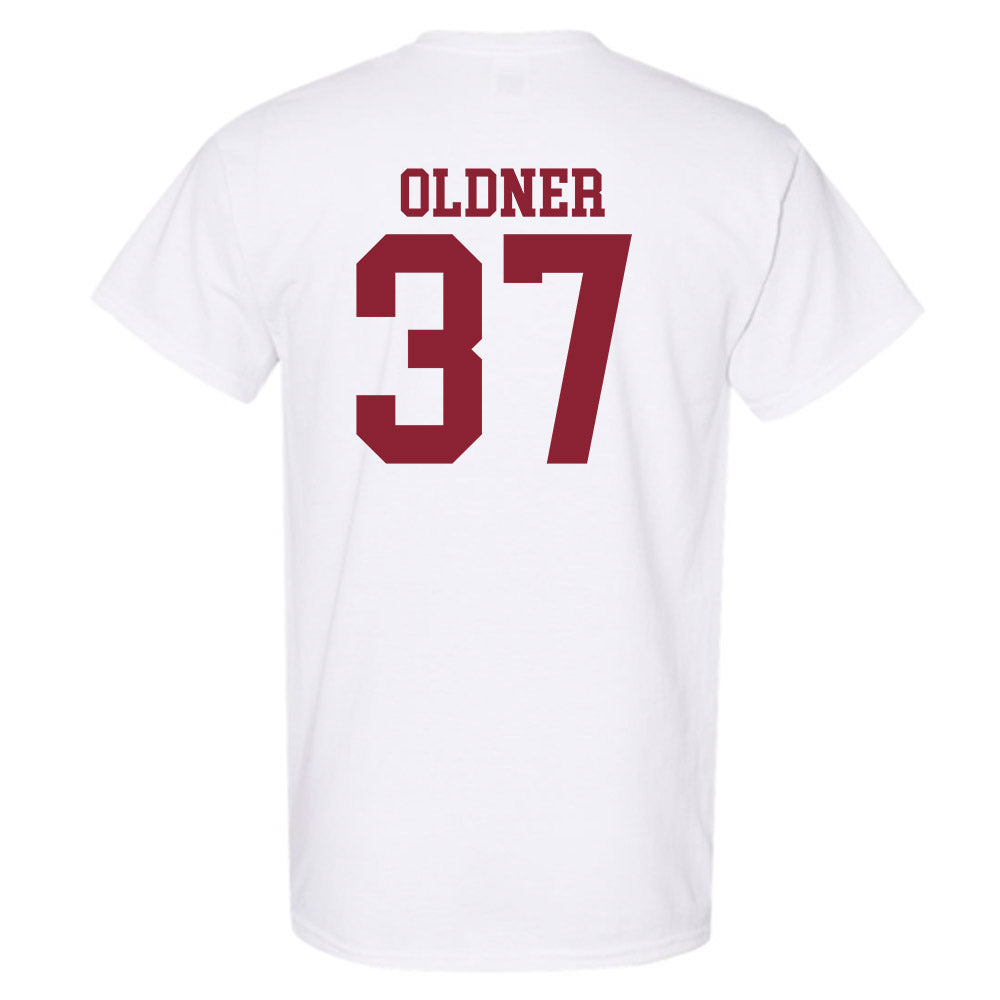 Troy - NCAA Women's Soccer : Melanie Oldner - Generic Shersey T-Shirt-1