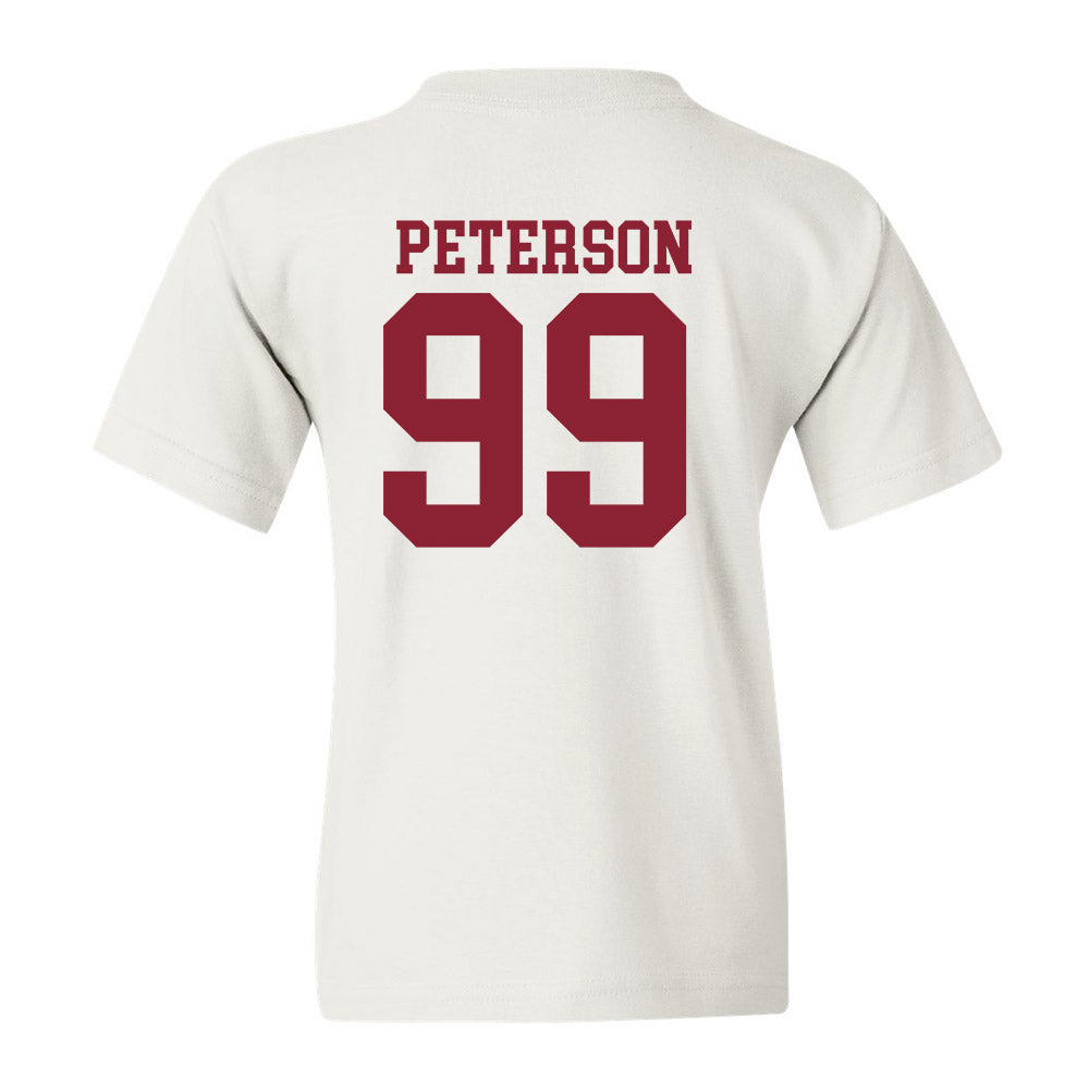 Troy - NCAA Football : Julian Peterson - Generic Shersey Youth T-Shirt