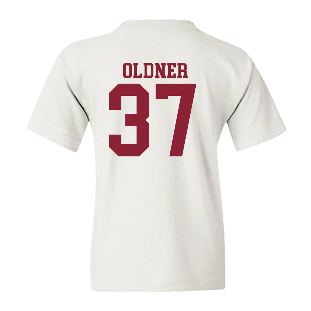 Troy - NCAA Women's Soccer : Melanie Oldner - Generic Shersey Youth T-Shirt-1