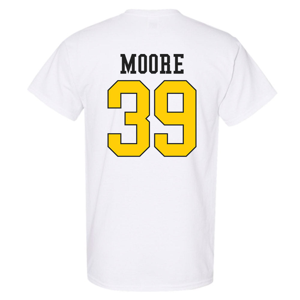 App State - NCAA Football : Jackson Moore - Generic Shersey T-Shirt