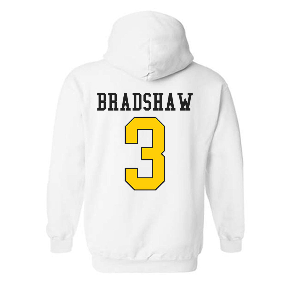 App State - NCAA Softball : Kendall Bradshaw - Generic Shersey Hooded Sweatshirt-1