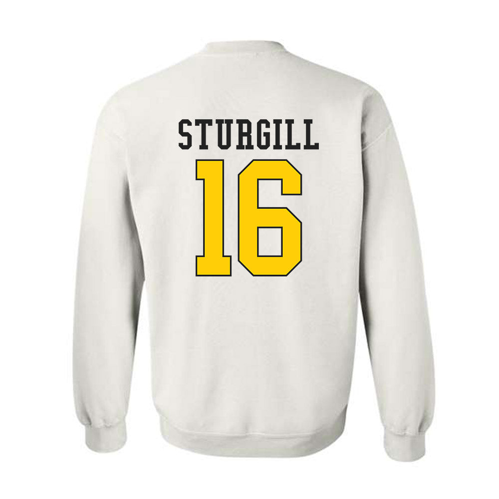 App State - NCAA Women's Soccer : Reagan Sturgill - Generic Shersey Crewneck Sweatshirt-1