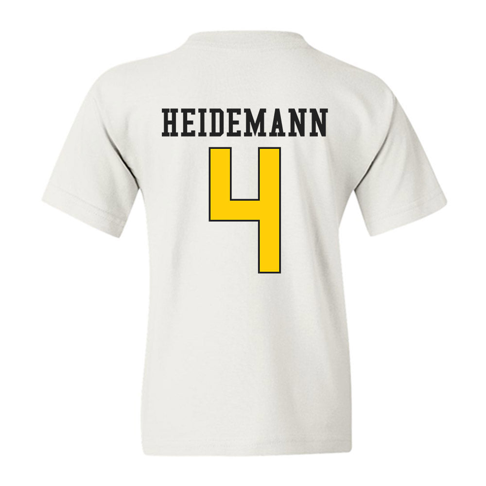 App State - NCAA Women's Volleyball : Addison Heidemann - Generic Shersey Youth T-Shirt-1