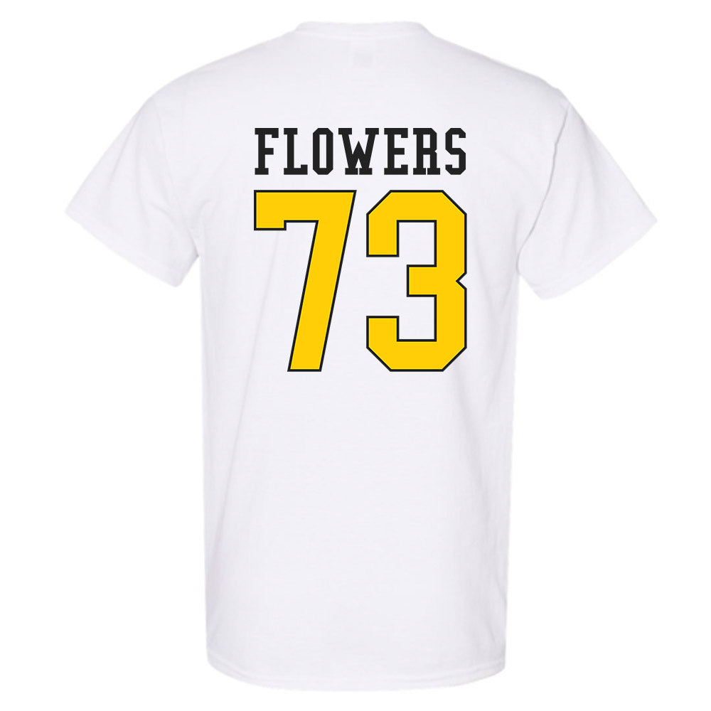 App State - NCAA Football : Will Flowers - Generic Shersey T-Shirt-1