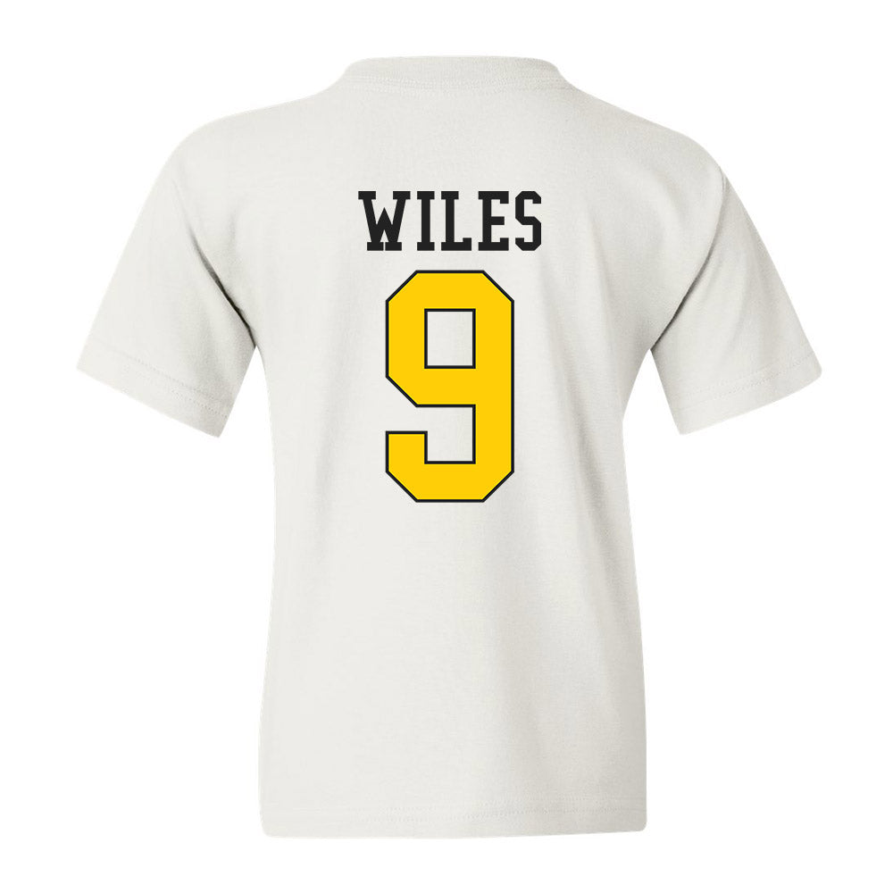 App State - NCAA Football : Billy Wiles - Generic Shersey Youth T-Shirt