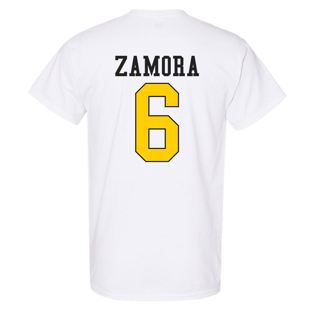 App State - NCAA Baseball : Joseph Zamora - Generic Shersey T-Shirt-1