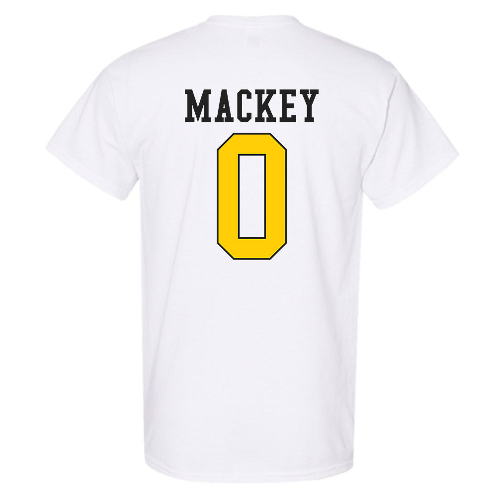 App State - NCAA Women's Volleyball : Keionna mackey - Generic Shersey T-Shirt-1