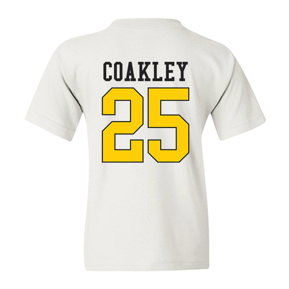 App State - NCAA Football : Zahn Coakley - Generic Shersey Youth T-Shirt-1