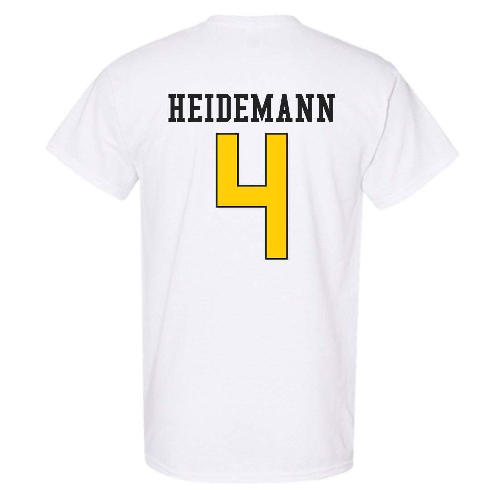 App State - NCAA Women's Volleyball : Addison Heidemann - Generic Shersey T-Shirt-1