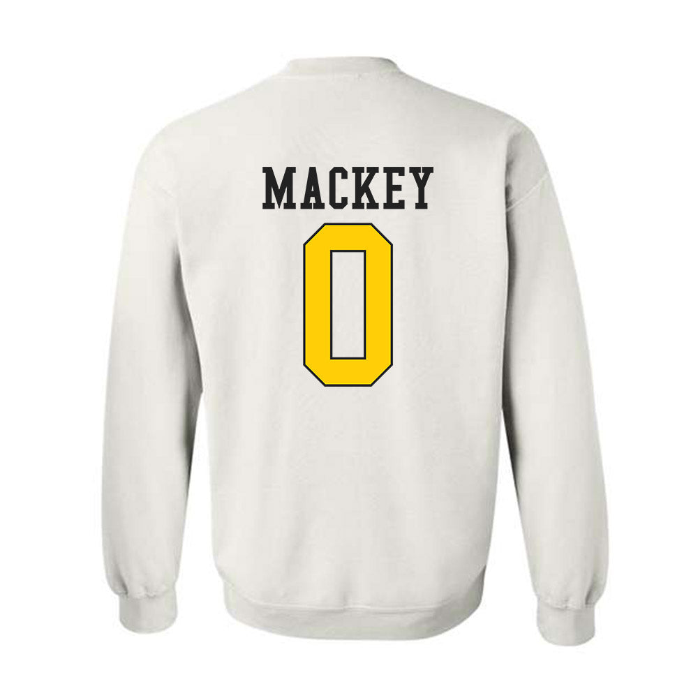 App State - NCAA Women's Volleyball : Keionna mackey - Generic Shersey Crewneck Sweatshirt-1
