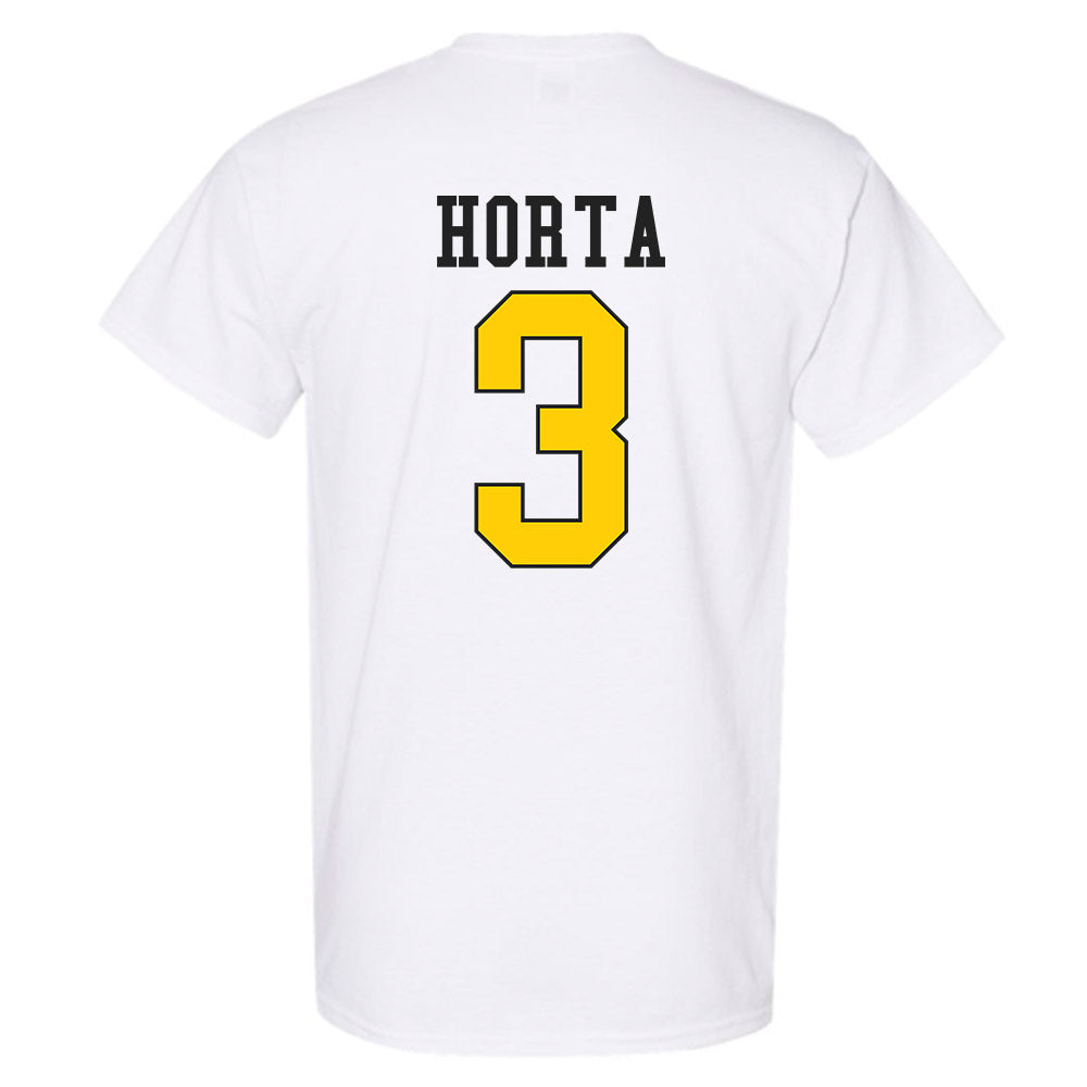 App State - NCAA Women's Volleyball : Julianna Horta - Generic Shersey T-Shirt-1