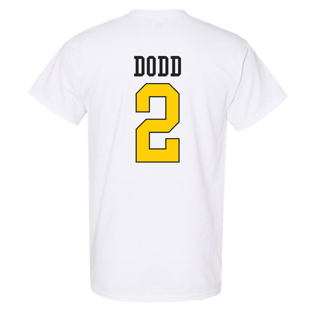 App State - NCAA Men's Basketball : Alonzo Dodd - Generic Shersey T-Shirt-1