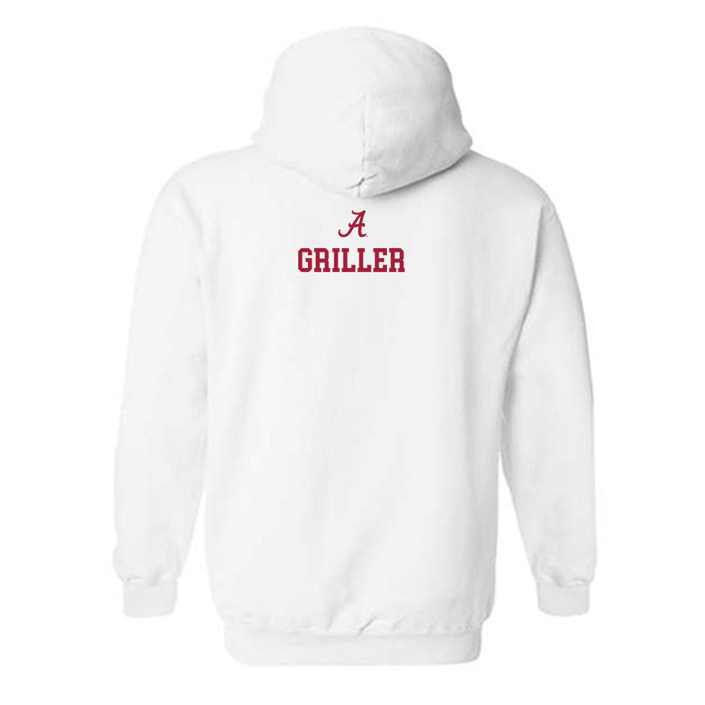 Alabama - NCAA Women's Rowing : Ivy Griller - Hooded Sweatshirt Classic Shersey