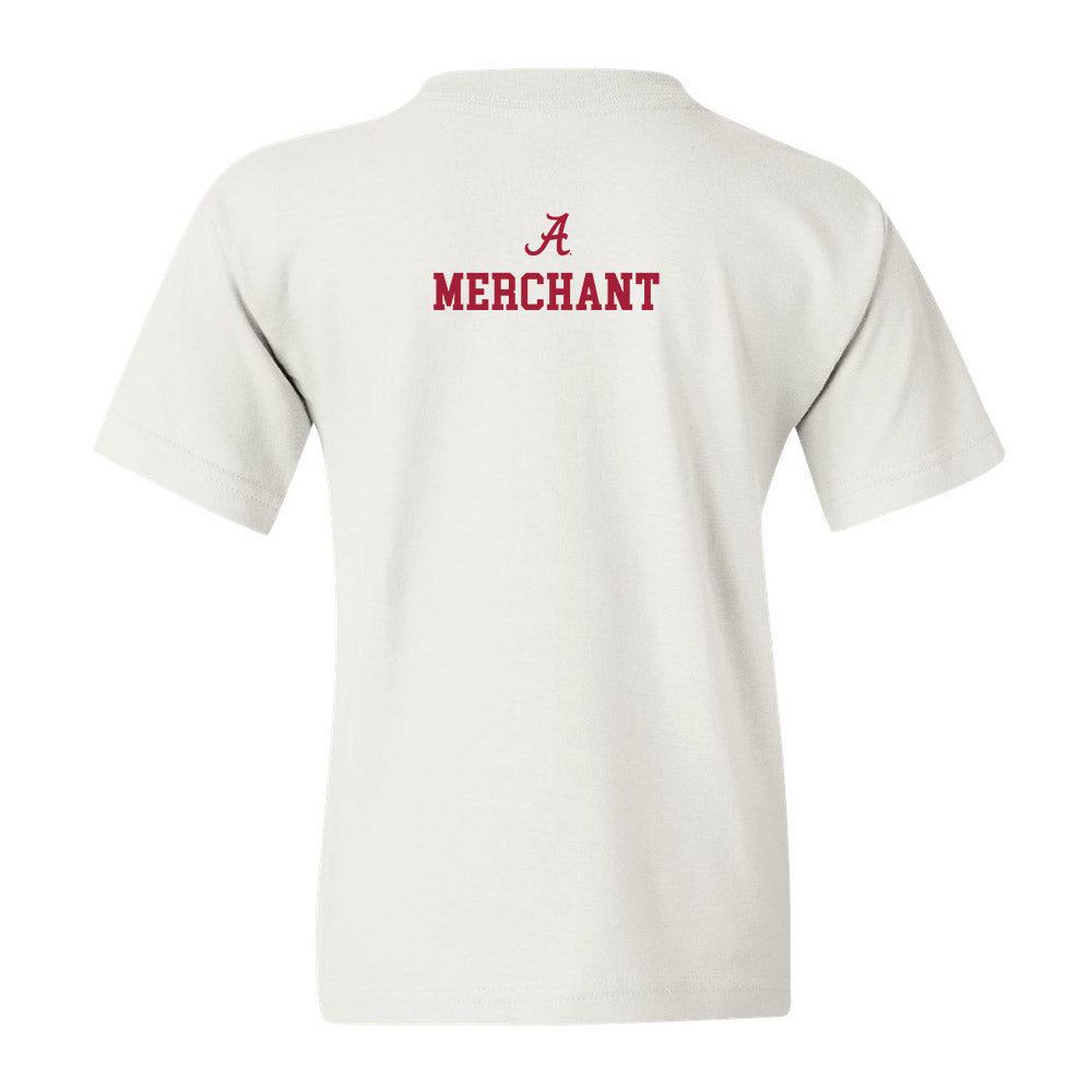 Alabama - NCAA Women's Rowing : Lilyanna Merchant - Youth T-Shirt Classic Shersey
