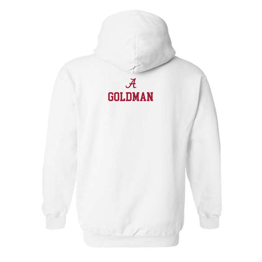 Alabama - NCAA Women's Rowing : Sydney Goldman - Hooded Sweatshirt Classic Shersey