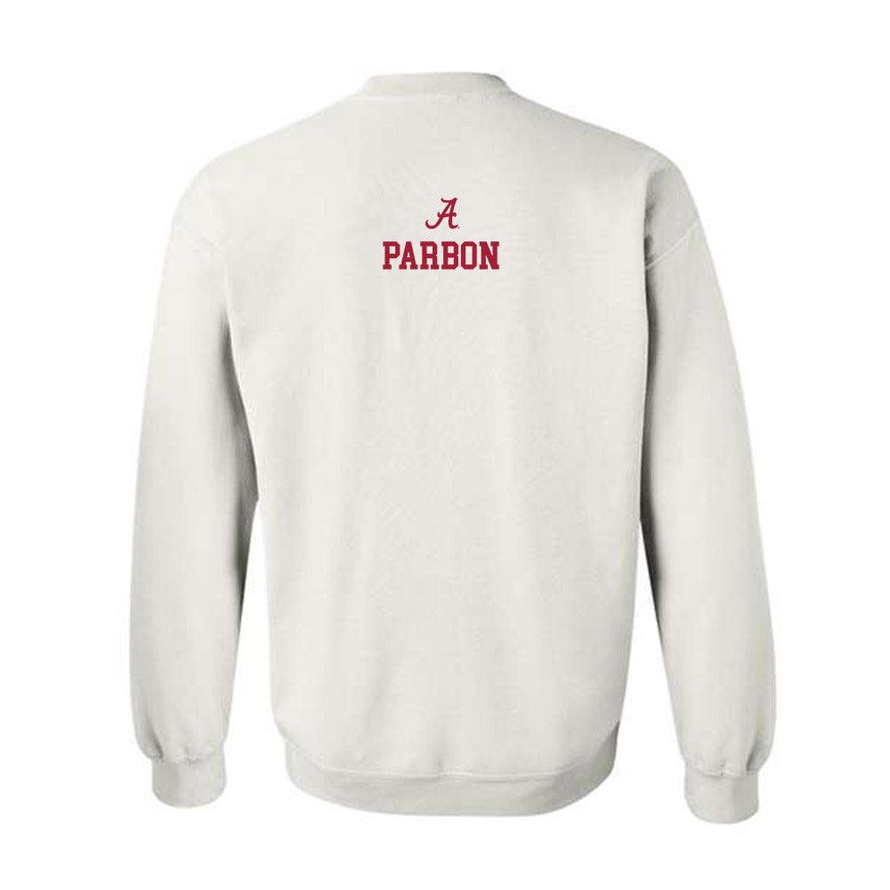 Alabama - NCAA Women's Rowing : Riley Parbon - Crewneck Sweatshirt Classic Shersey