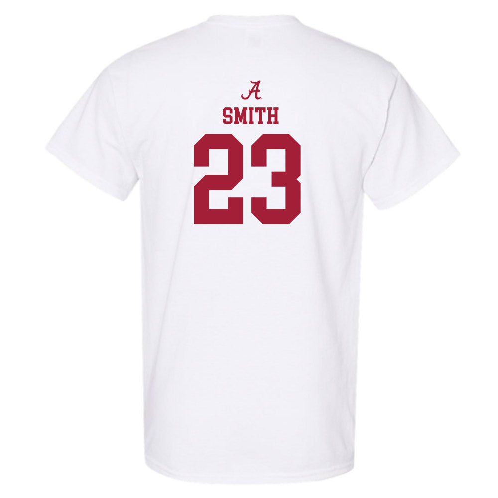 Alabama - NCAA Football : James Smith - Classic Shersey T-Shirt