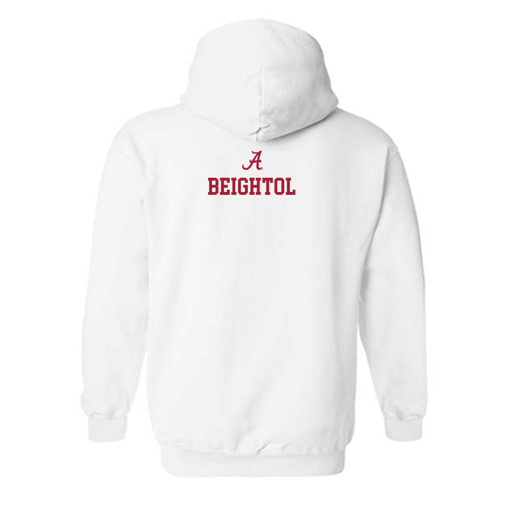Alabama - NCAA Women's Rowing : Raegan Beightol - Hooded Sweatshirt Classic Shersey