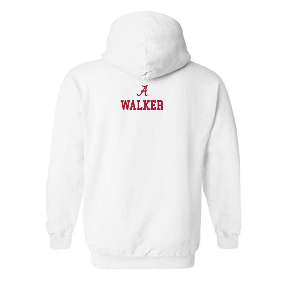 Alabama - NCAA Women's Rowing : Sara Kate Walker - Hooded Sweatshirt Classic Shersey
