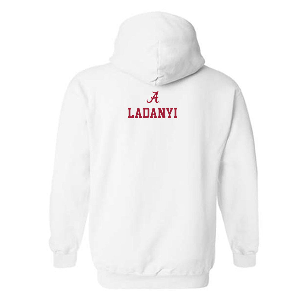 Alabama - NCAA Women's Gymnastics : Gabby Ladanyi - Hooded Sweatshirt Classic Shersey