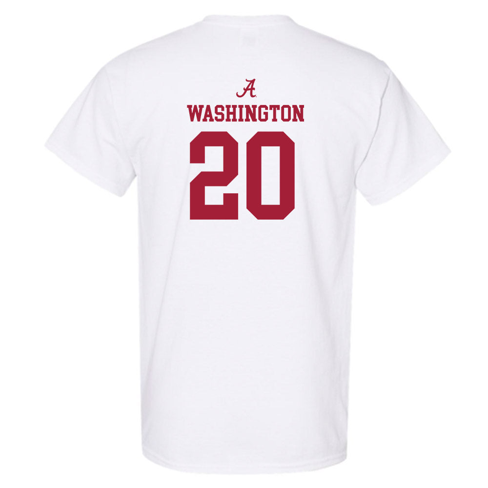 Alabama - NCAA Football : Dre Washington - Classic Shersey T-Shirt-1