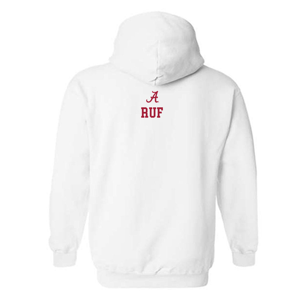 Alabama - NCAA Women's Rowing : Brynna Ruf - Hooded Sweatshirt Classic Shersey