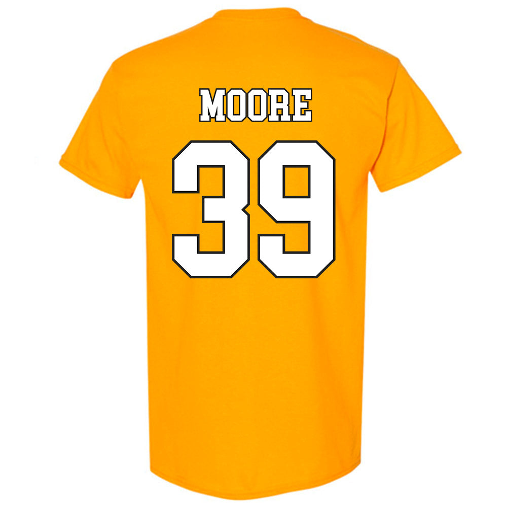 App State - NCAA Football : Jackson Moore - Generic Shersey T-Shirt