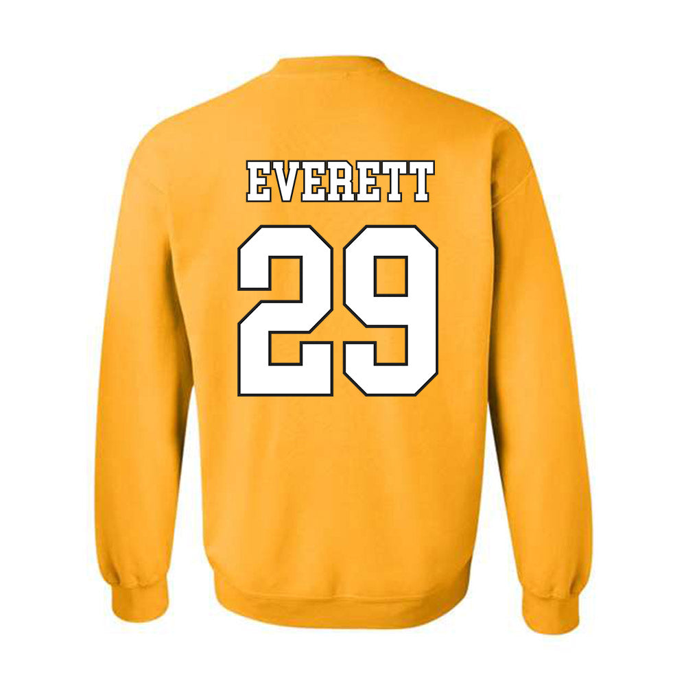 App State - NCAA Football : Carter Everett - Crewneck Sweatshirt