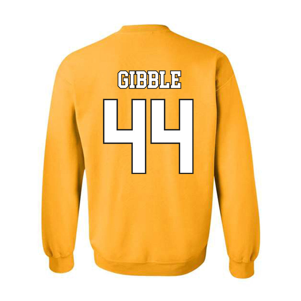 App State - NCAA Football : jared Gibble - Generic Shersey Crewneck Sweatshirt-1