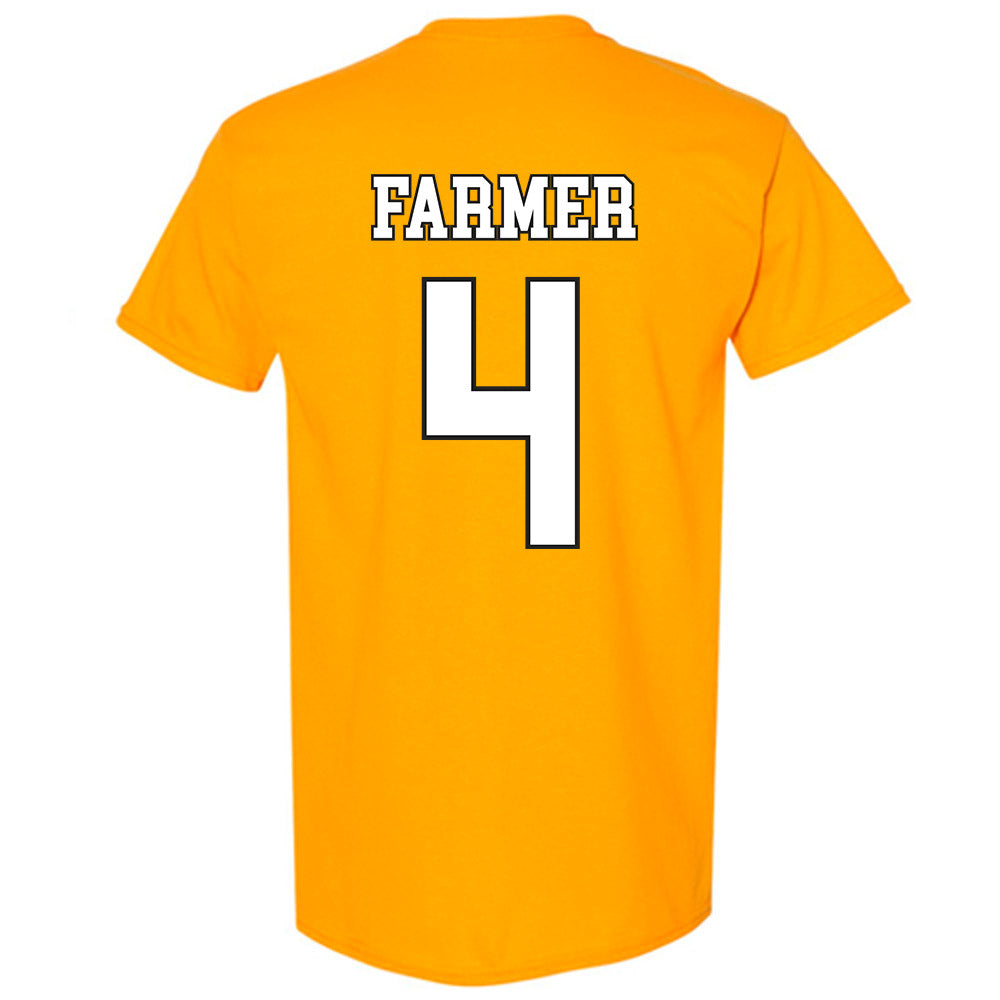 App State - NCAA Football : Myles Farmer - Generic Shersey T-Shirt-1