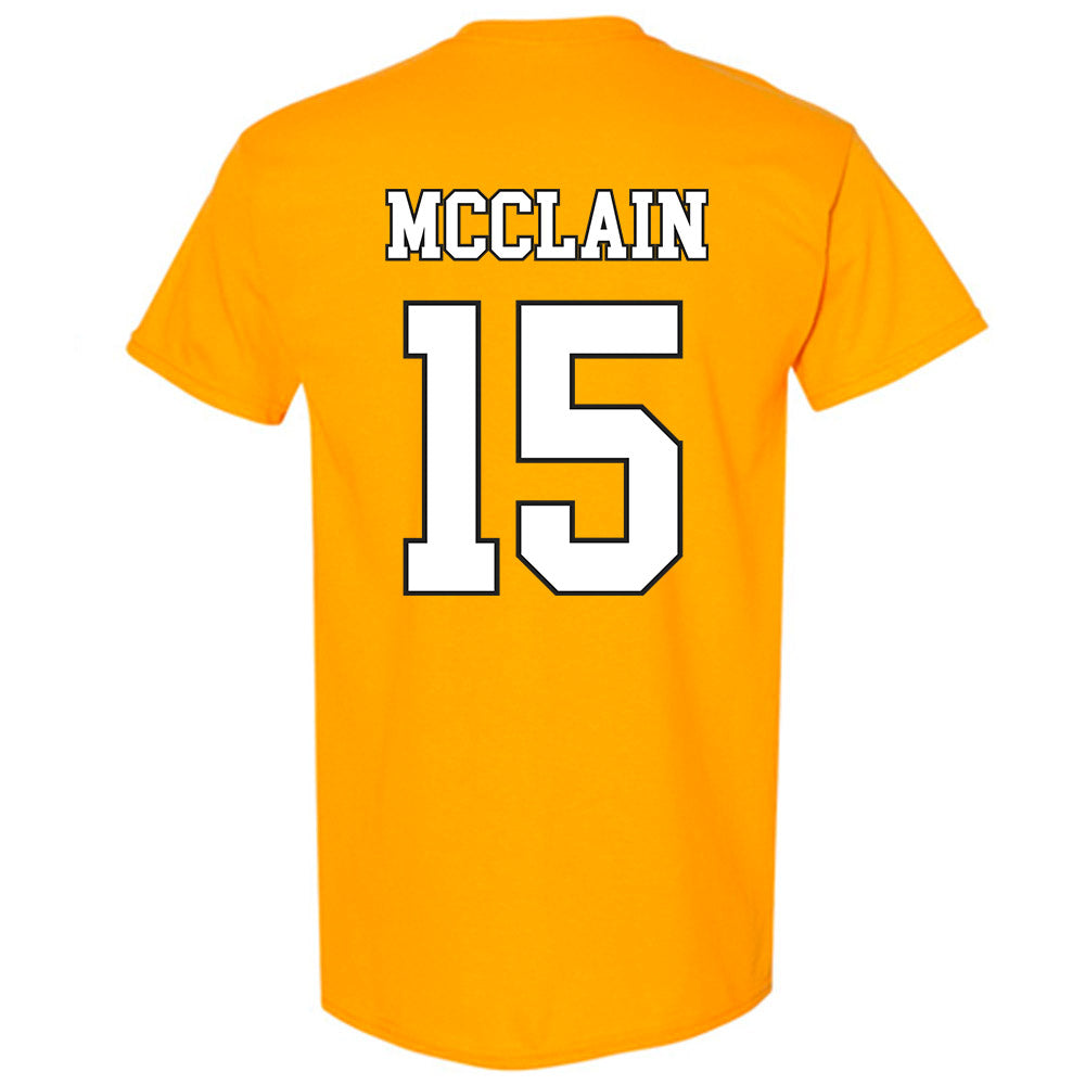 App State - NCAA Softball : Makayla Mcclain - Generic Shersey T-Shirt-1