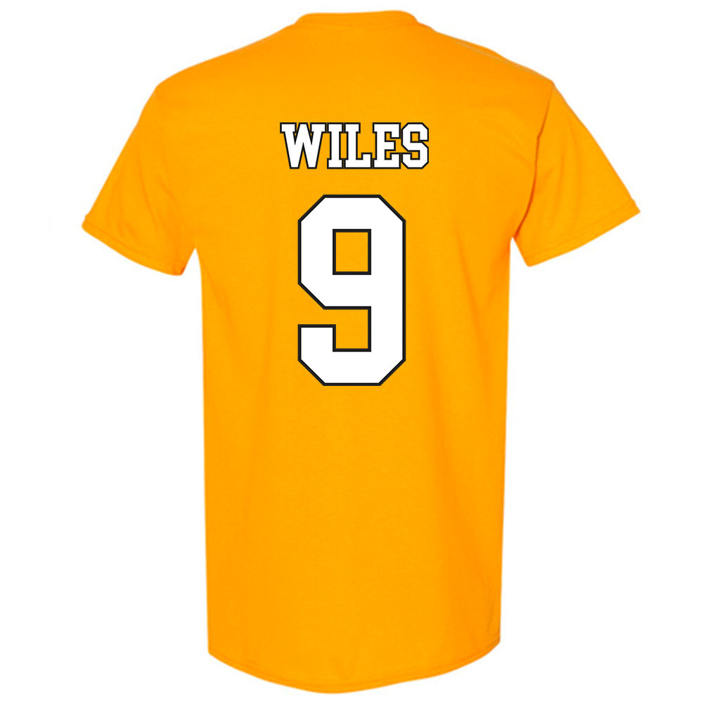 App State - NCAA Football : Billy Wiles - Generic Shersey T-Shirt