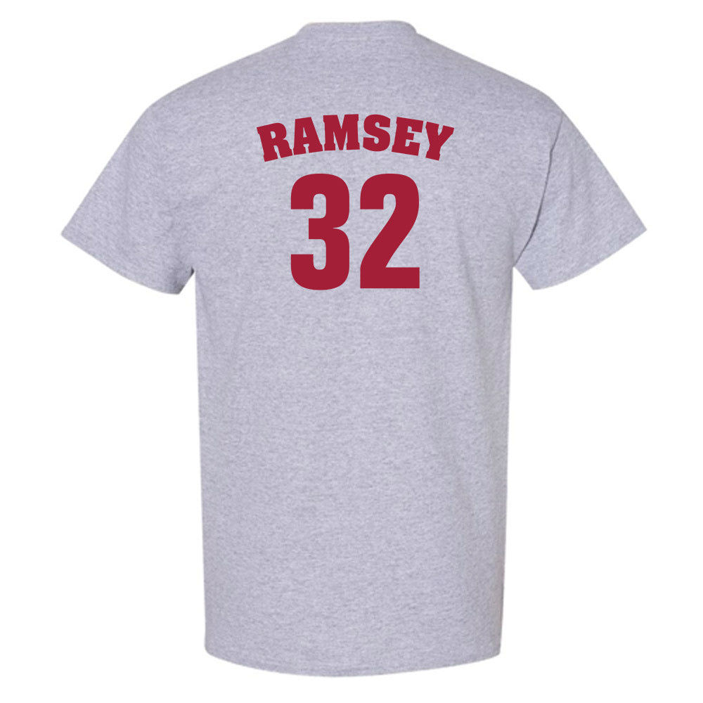 Alabama - NCAA Women's Basketball : Alancia Ramsey - Sports Shersey T-Shirt-1