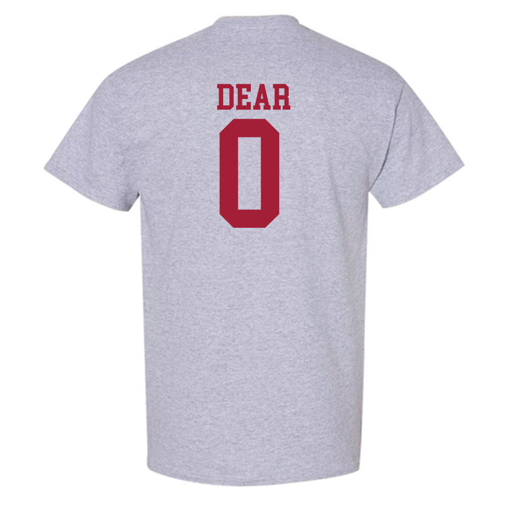 Alabama - NCAA Football : AK Dear - Classic Shersey T-Shirt-1