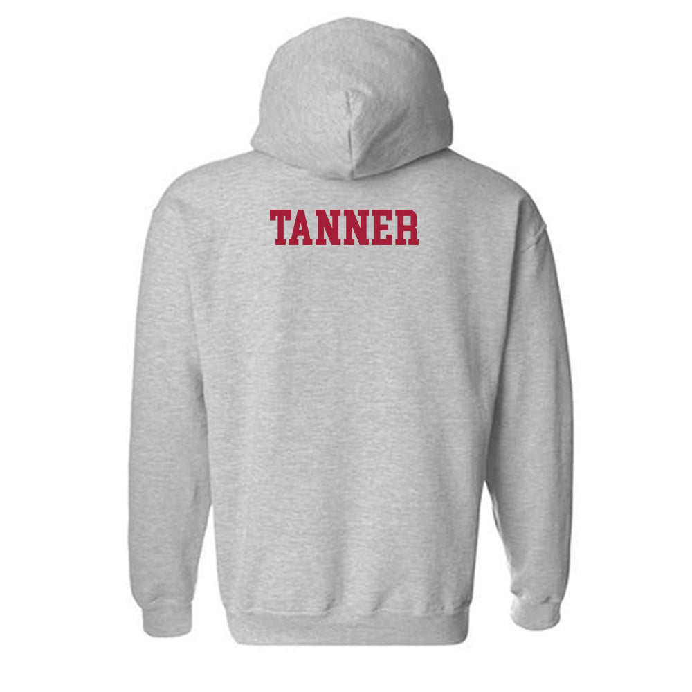 Alabama - NCAA Women's Rowing : Abigail Tanner - Hooded Sweatshirt Classic Shersey