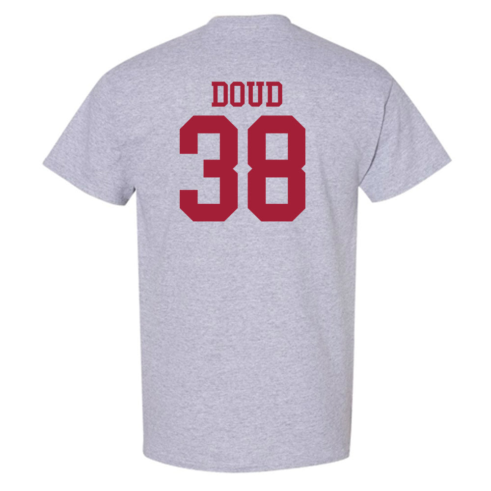 Alabama - NCAA Football : Blake Doud - Classic Shersey T-Shirt-1
