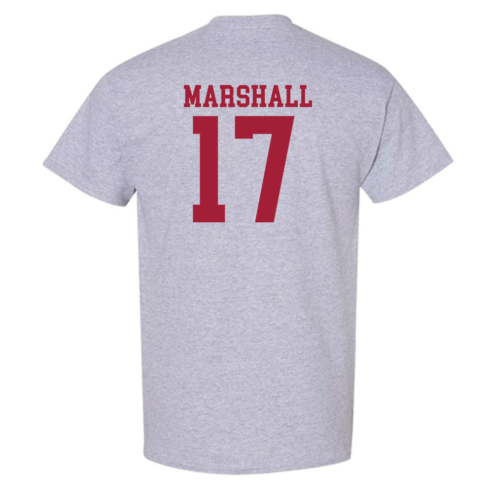 Alabama - Football Alumni : Trezmen Marshall - Classic Shersey T-Shirt
