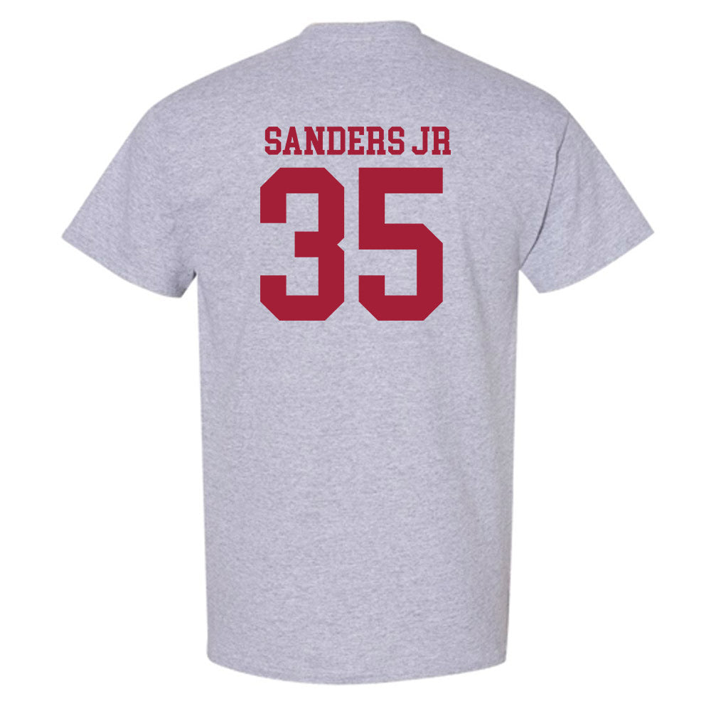 Alabama - NCAA Football : Abduall Sanders Jr - Classic Shersey T-Shirt-1