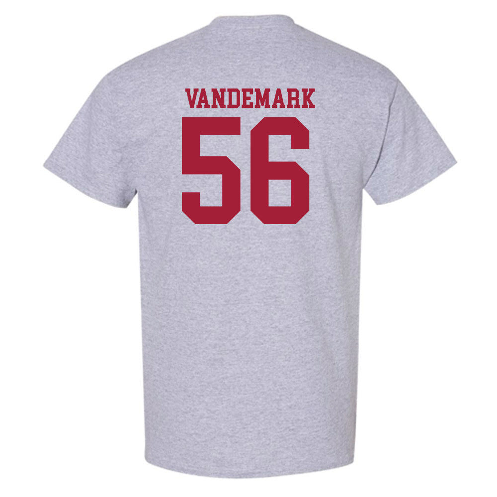 Alabama - NCAA Football : Geno VanDeMark - Classic Shersey T-Shirt