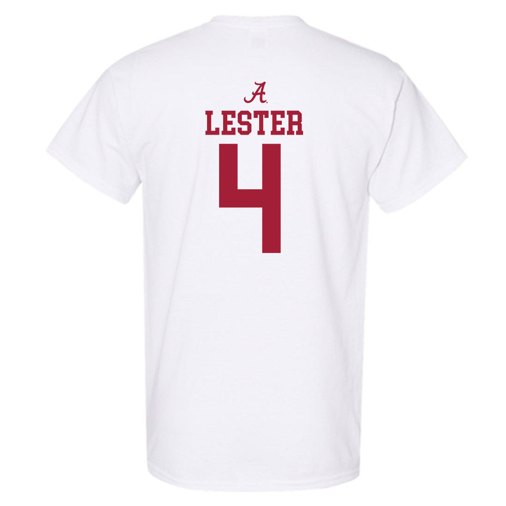 Alabama - NCAA Women's Basketball : Eris Lester - T-Shirt