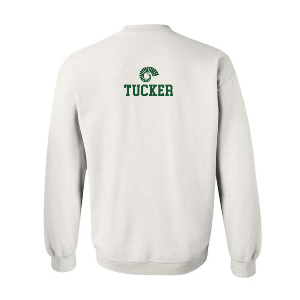 Colorado State - NCAA Men's Golf : Charlie Tucker - Crewneck Sweatshirt-1