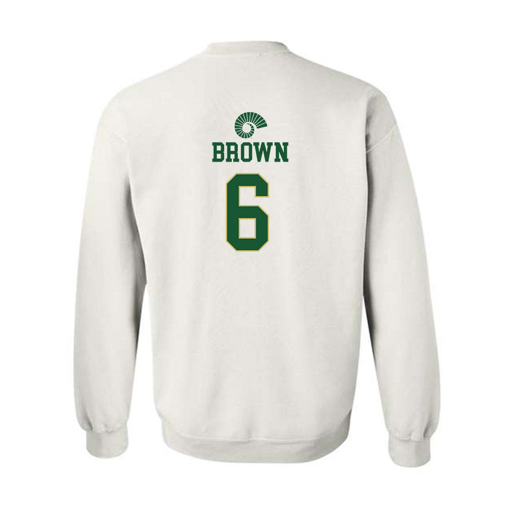 Colorado State - NCAA Football : Elijah Brown - Crewneck Sweatshirt-1
