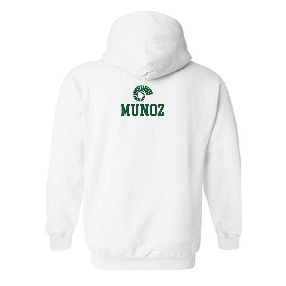 Colorado State - NCAA Men's Track & Field : Mateo Munoz - Hooded Sweatshirt-1