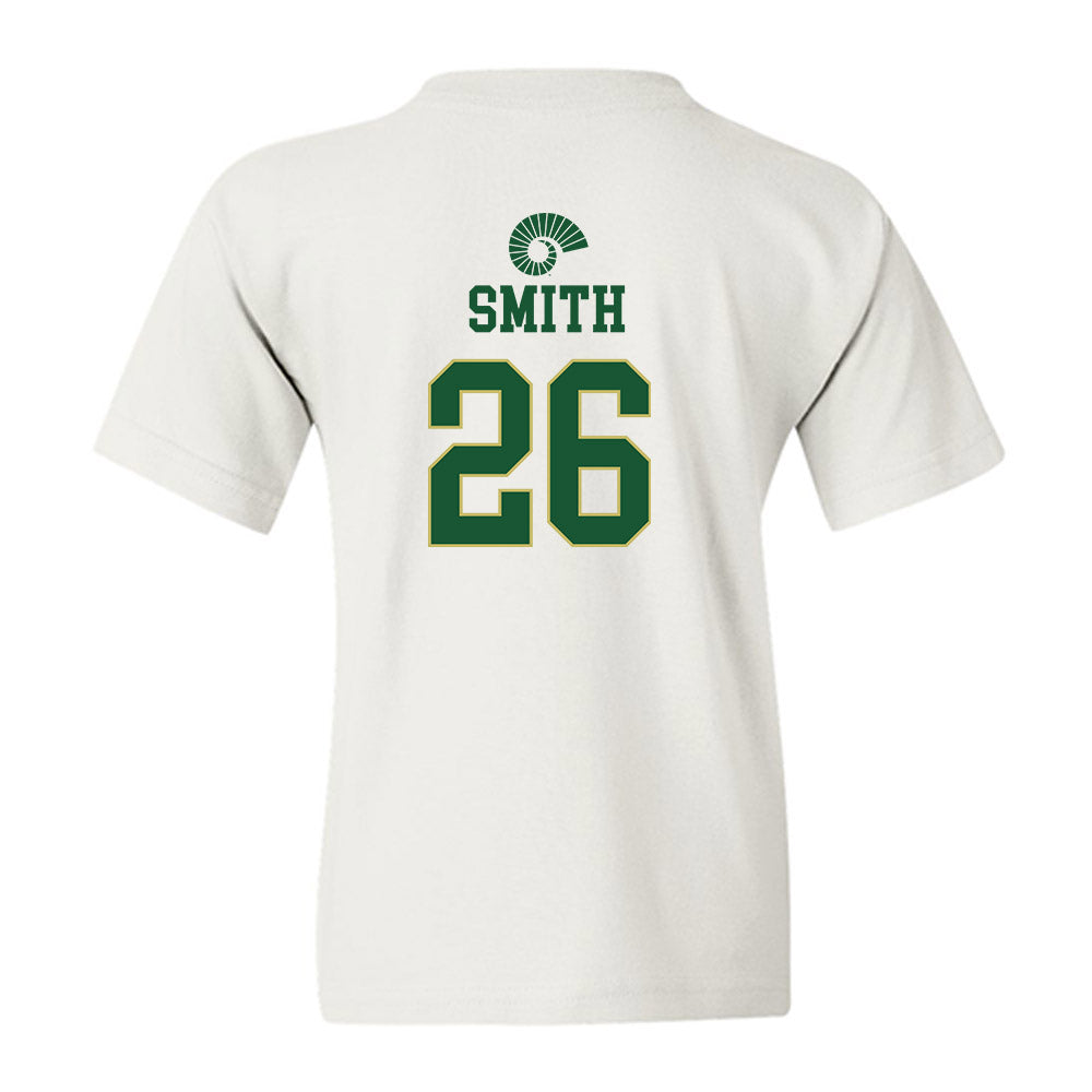 Colorado State - NCAA Football : John Smith - Youth T-Shirt-1