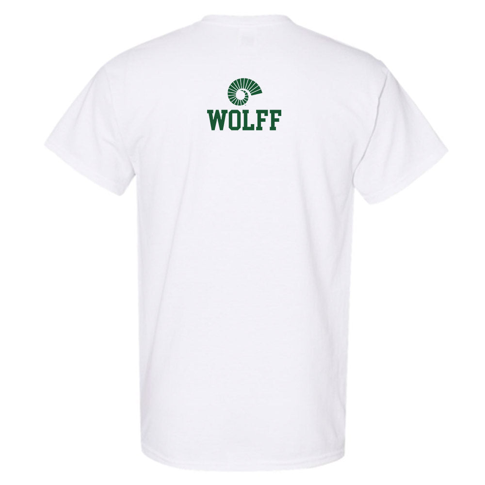Colorado State - NCAA Men's Cross Country : Benjamin Wolff - T-Shirt-1