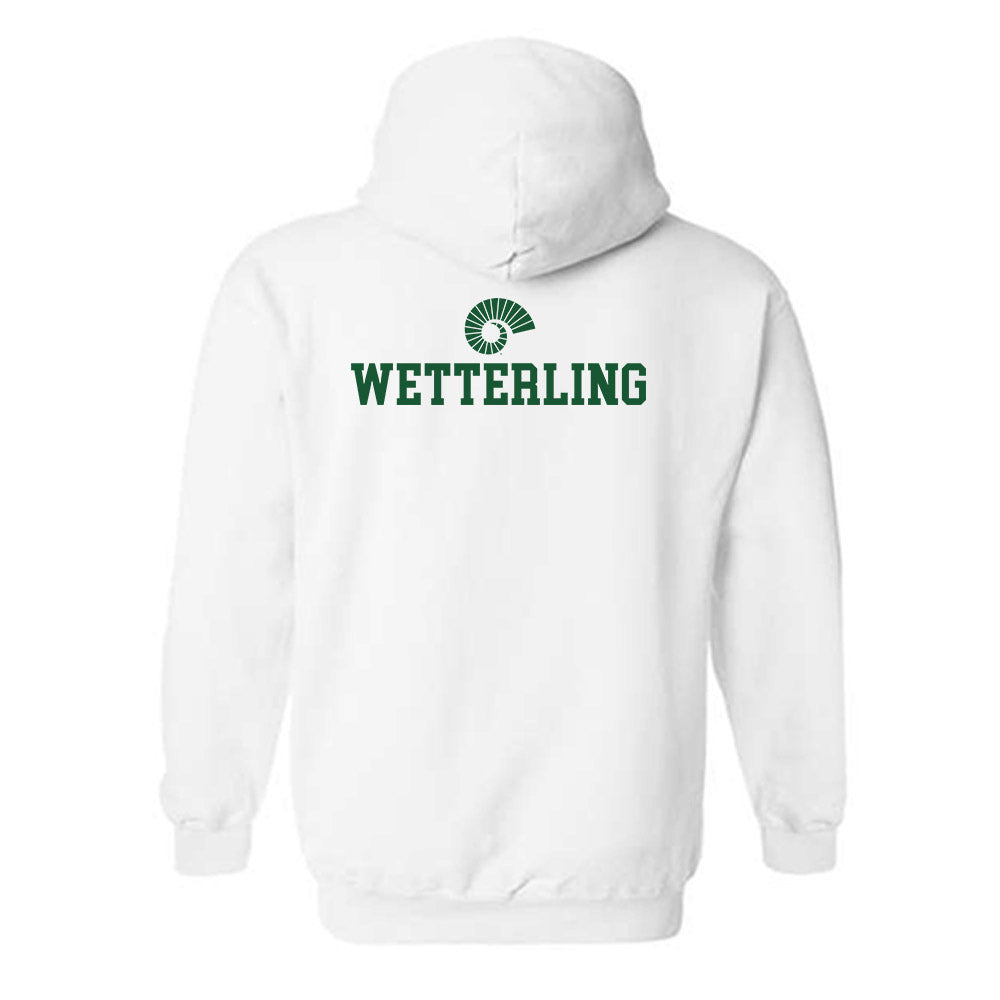 Colorado State - NCAA Men's Track & Field : Jack Wetterling - Hooded Sweatshirt-1